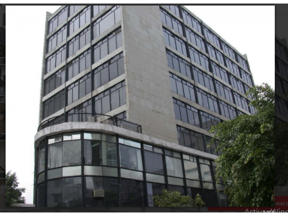 Oficina en Venta / Renta en Cuauhtemoc - 1