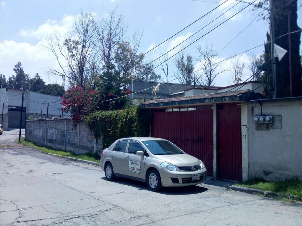 Terreno en Venta o Renta en Lago de Guadalupe Cuautitlan Izcalli - 1