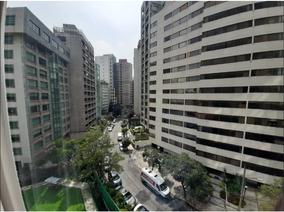 Departamento en Venta en Lomas de Tecamachalco Naucalpan de Juarez - 1