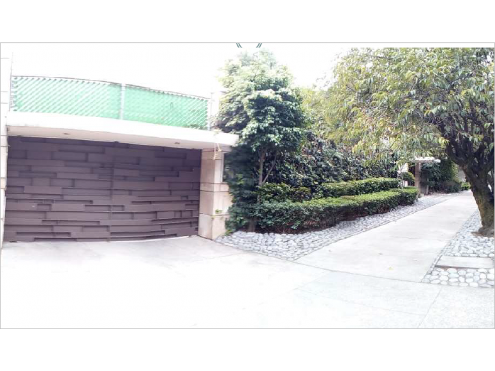 Casa en Renta en Av Paseo de las Palmas Miguel Hidalgo - 1