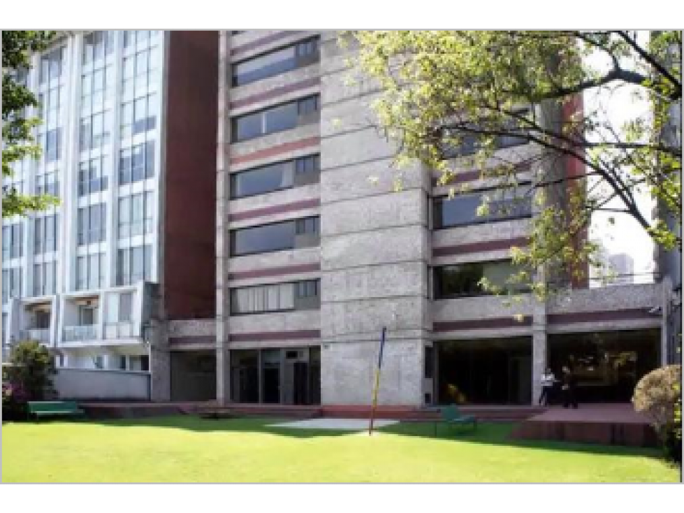Departamento en Venta en Lomas de Tecamachalco Huixquilucan - 1