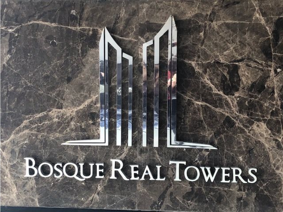 Venta DEPARTAMENTO Bosque Real TORRE TOWERS - 1