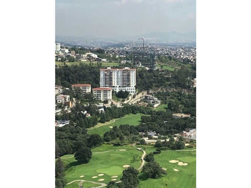 Departamento Venta Ivy Huixquilucan Bosque Real - 1