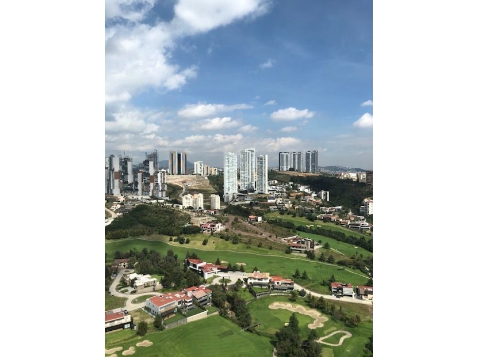 Departamento Venta Ivy Huixquilucan Bosque Real - 1