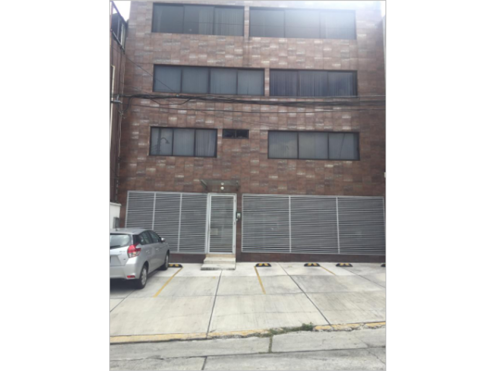 Departamento en Renta en Ciudad Satélite Naucalpan de Juarez - 1