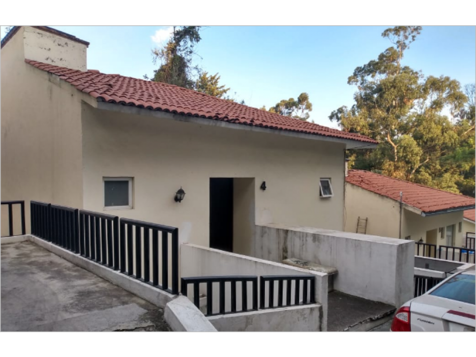 Casa en Renta en Real de las Lomas Miguel Hidalgo - 1