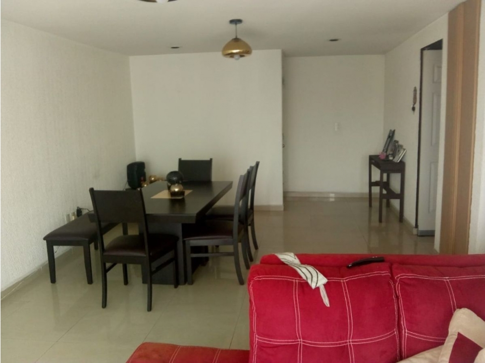 Departamento en Venta en PERINORTE Hacienda del Parque Cuautitlan izcalli - 1