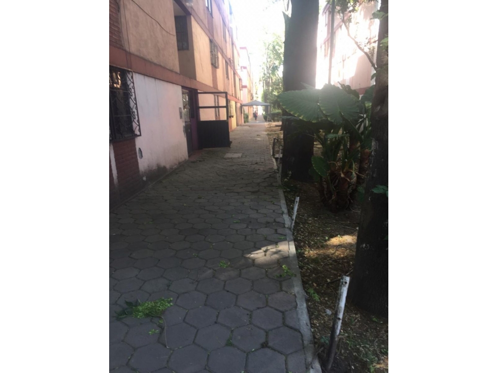 Departamento en Renta en Azcapotzalco - 1