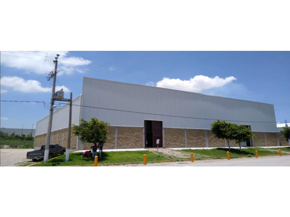 bodega industrial ATITALAQUIA HIDALGO - 1