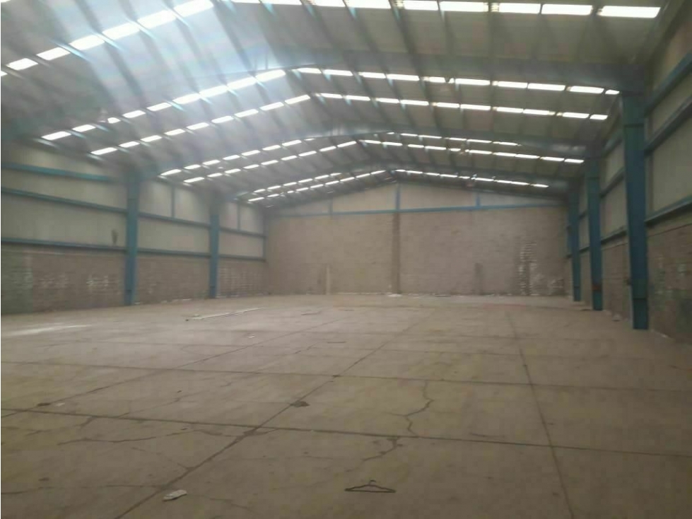BODEGA INDUSTRIA EN RENTA CUAUTITLAN - 1
