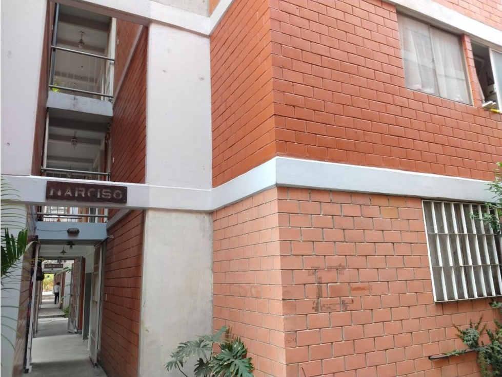 DEPARTAMENTO EN VENTA SAN JUAN DE ARAGON - 1