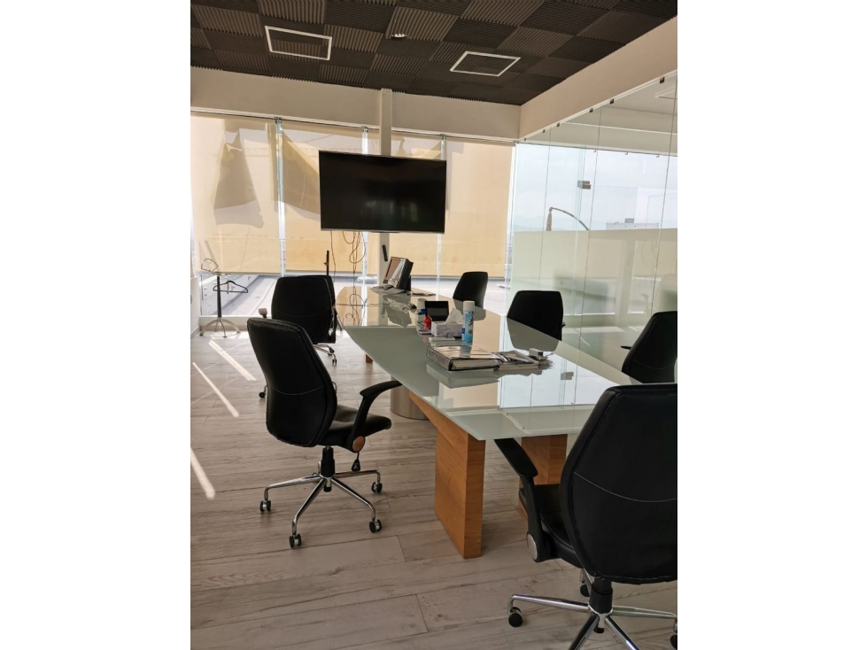 OFICINAS EN VENTA ZONA ESMERALDA ATIZAPAN - 1
