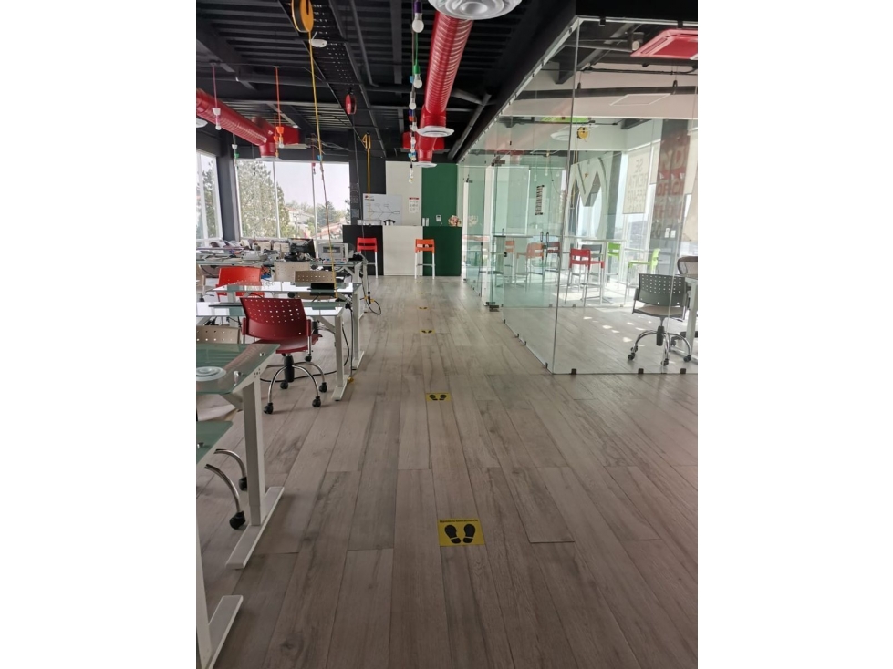 OFICINAS EN VENTA ZONA ESMERALDA ATIZAPAN - 3