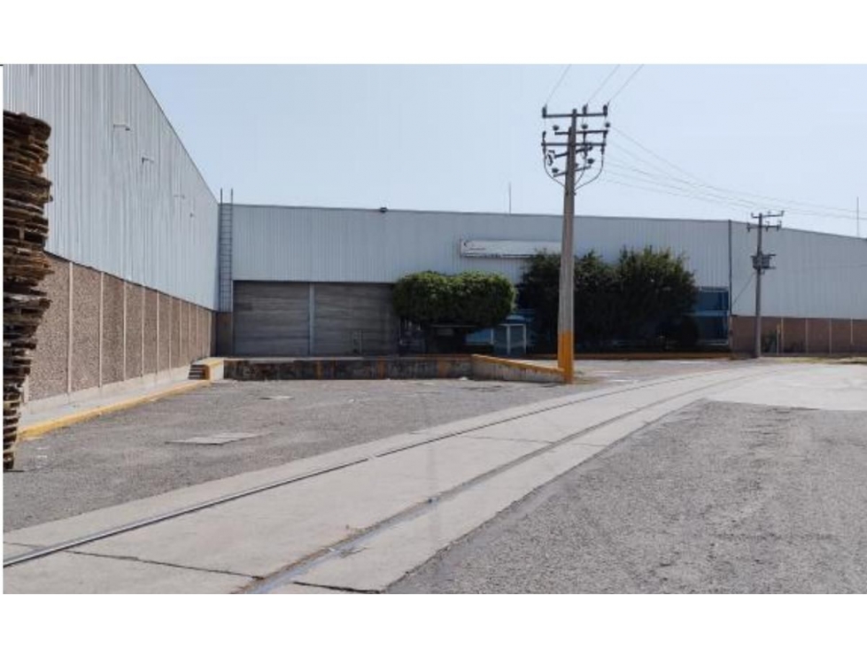 BODEGA EN RENTA EN condominio Industrial CUAUTITLAN IZCALLI - 1