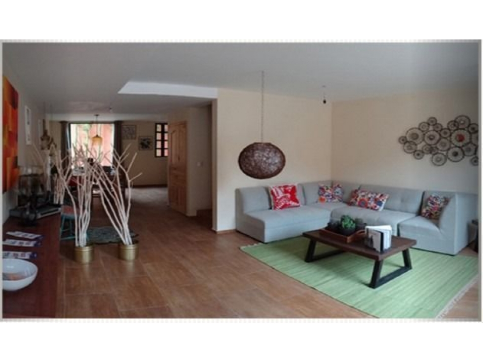 CASA EN VENTA TEPOTZOTLAN - 1