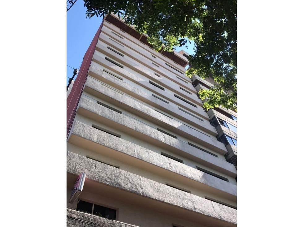 DEPARTAMENTO EN RENTA DEL VALLE, BENITO JUAREZ - 1