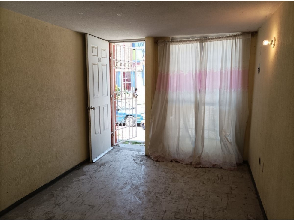Departamento en venta en Santa Teresa 1, Huehuetoca - 1