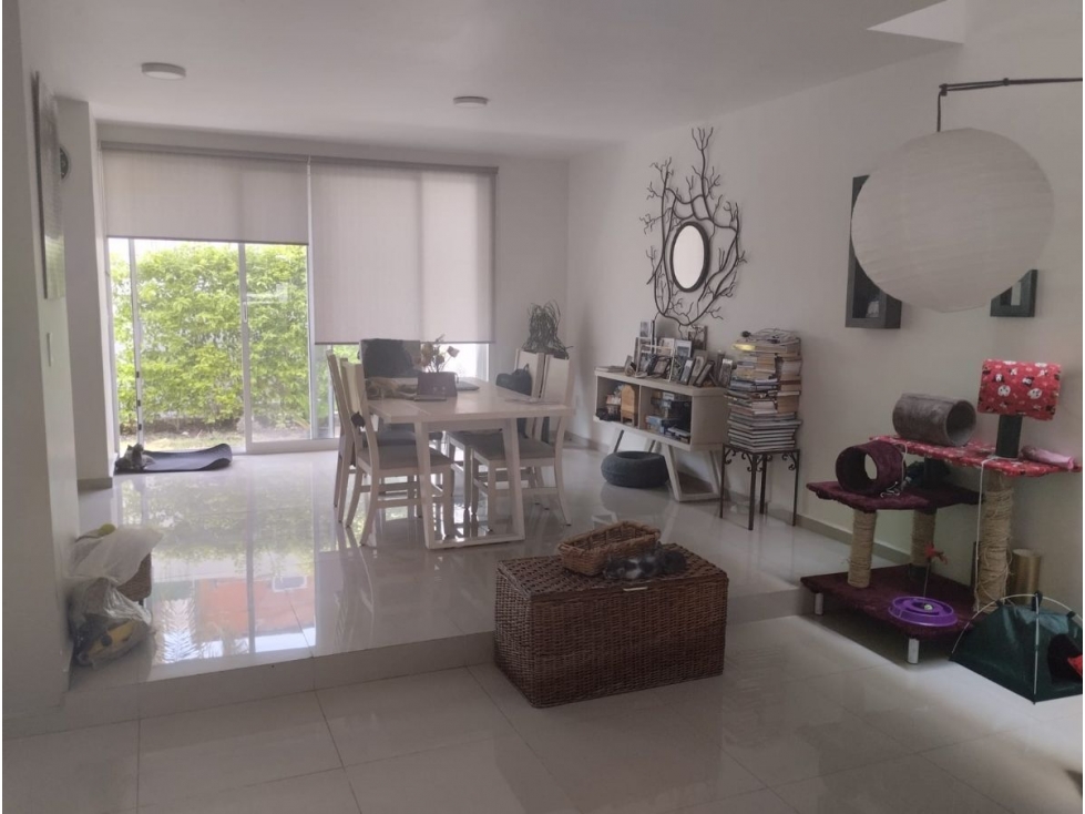 CASA EN RENTA MILENIO III QUERETARO - 1