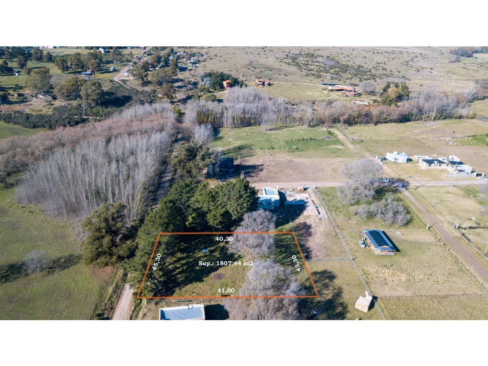 Terreno - Tandil - 5