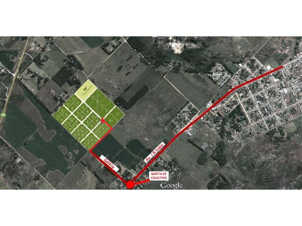 Terreno en Valle Sereno - Tandil - 3