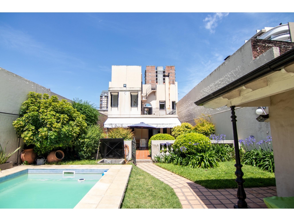 Impecable casa de estilo en el Centro de Tandil
