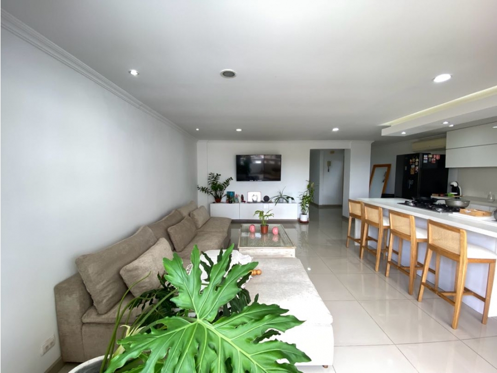 VENDO APARTAMENTO EN ED PALMA DE MALLORCA EN MANGA CARTAGENA DE INDIAS — foto 2