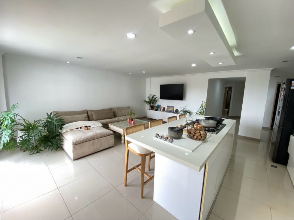 VENDO APARTAMENTO EN ED PALMA DE MALLORCA EN MANGA CARTAGENA DE INDIAS — foto 3