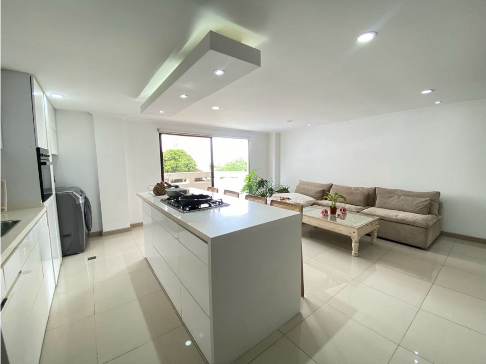 VENDO APARTAMENTO EN ED PALMA DE MALLORCA EN MANGA CARTAGENA DE INDIAS — foto 5
