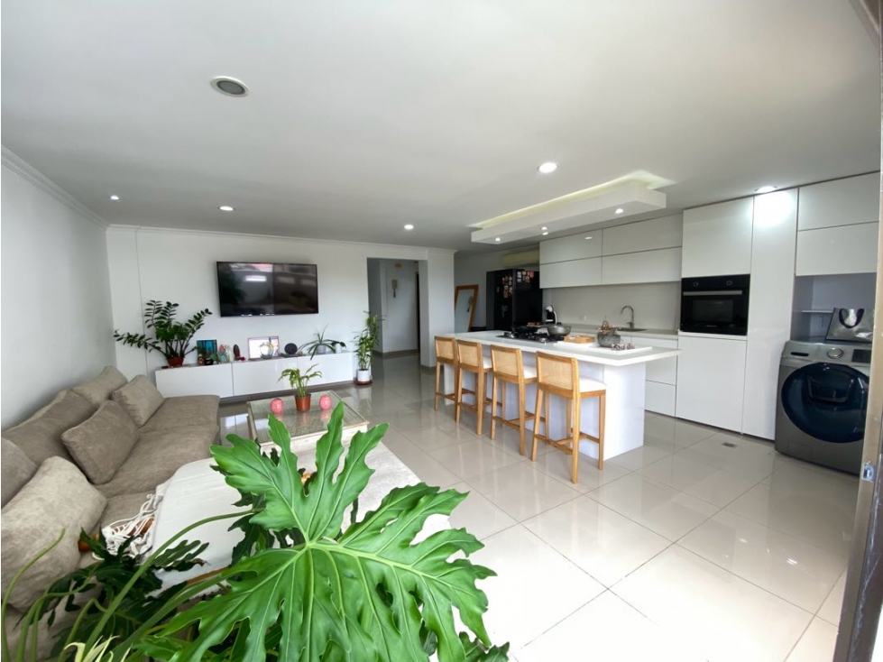 VENDO APARTAMENTO EN ED PALMA DE MALLORCA EN MANGA CARTAGENA DE INDIAS — foto 4