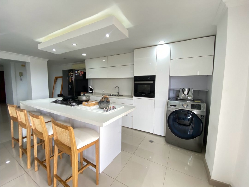 VENDO APARTAMENTO EN ED PALMA DE MALLORCA EN MANGA CARTAGENA DE INDIAS — foto 6