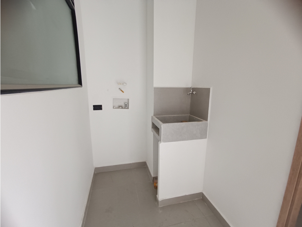 36m2 Apartaestudio Sabaneta ESTRENAR — foto 2