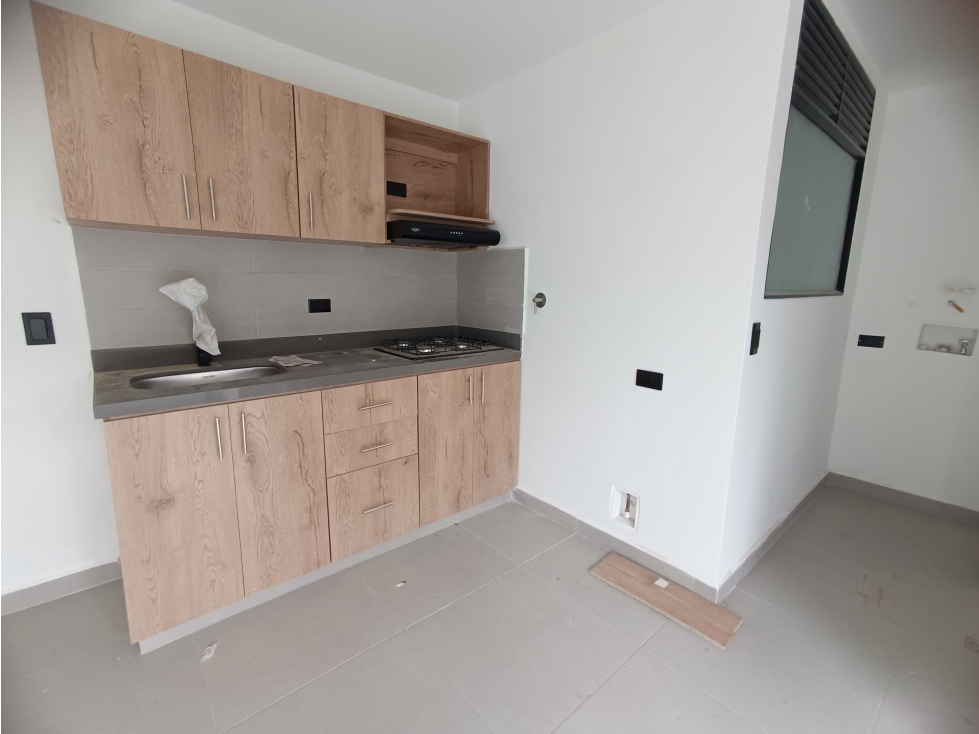 36m2 Apartaestudio Sabaneta ESTRENAR — foto 6