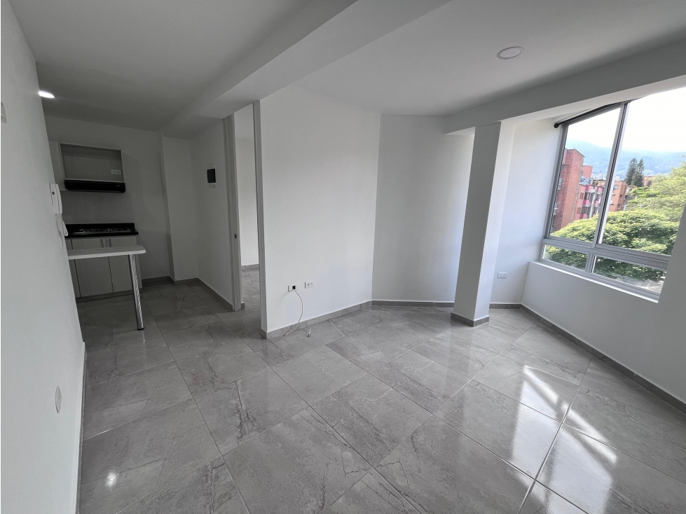 44m2 Apartaestudio en Envigado