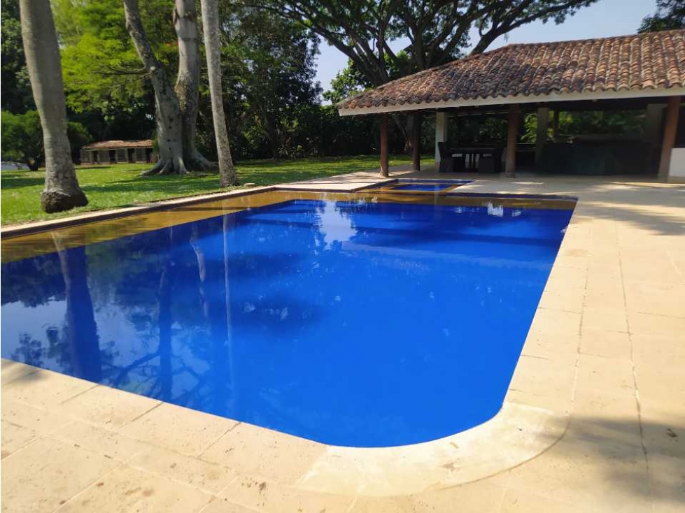Arriendo casa en pance — foto 2