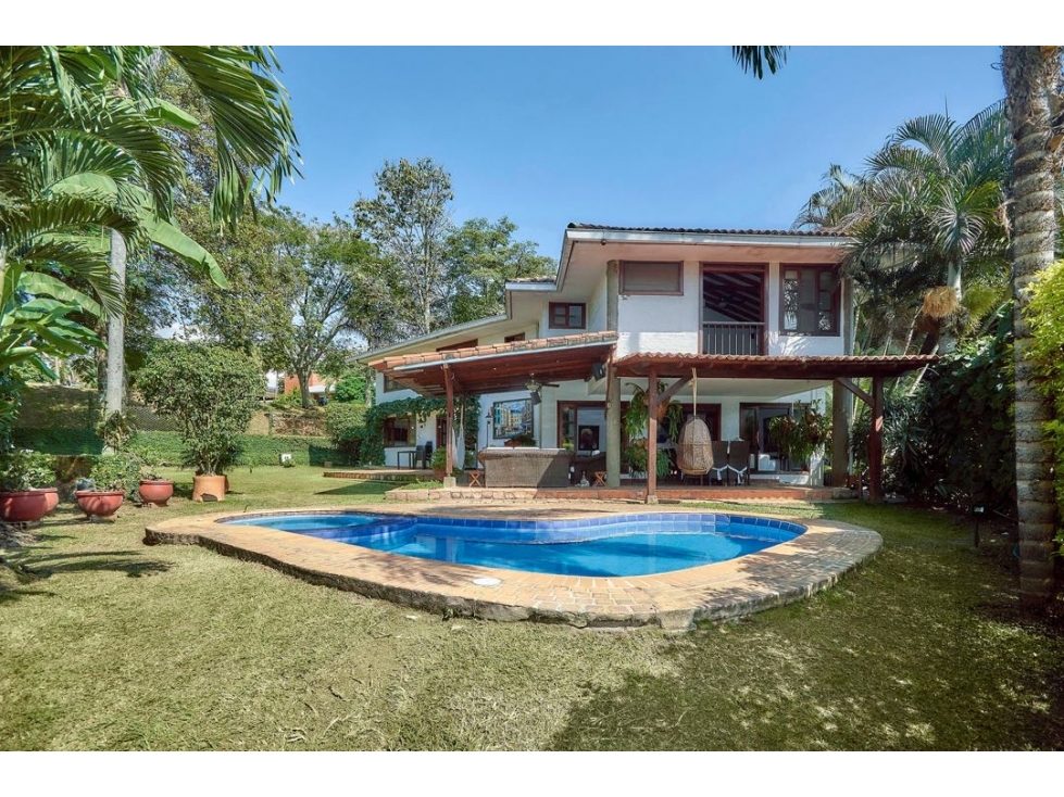 Vendo casa en pance