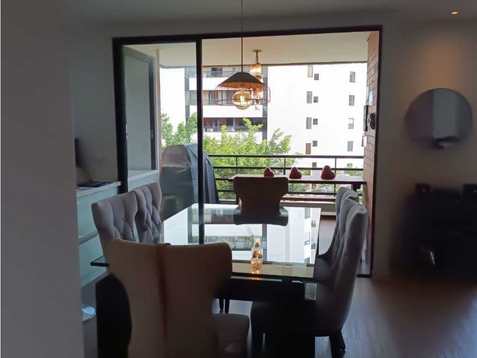 Venta apartamento en el aguacatal