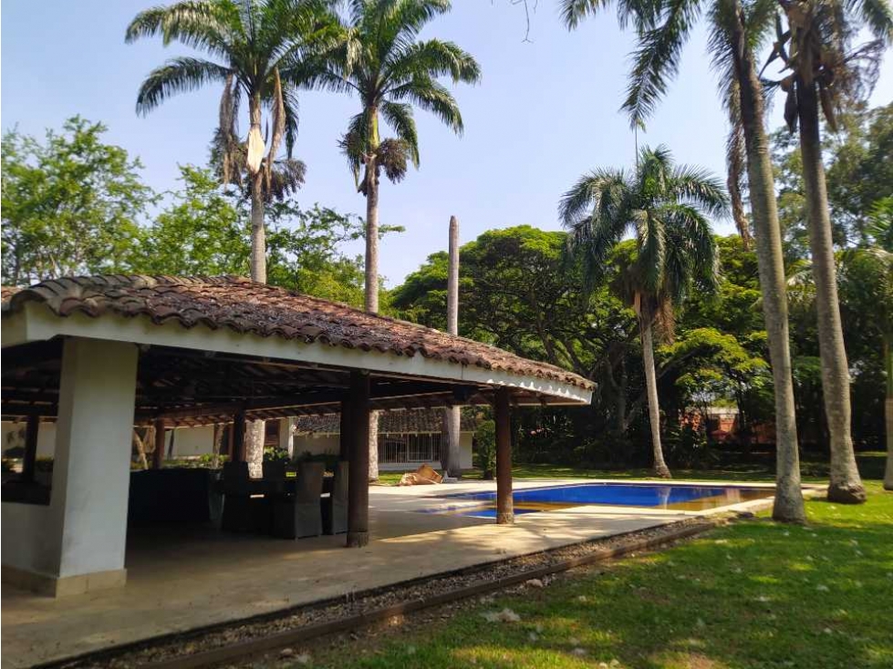 Arriendo casa en pance — foto 3