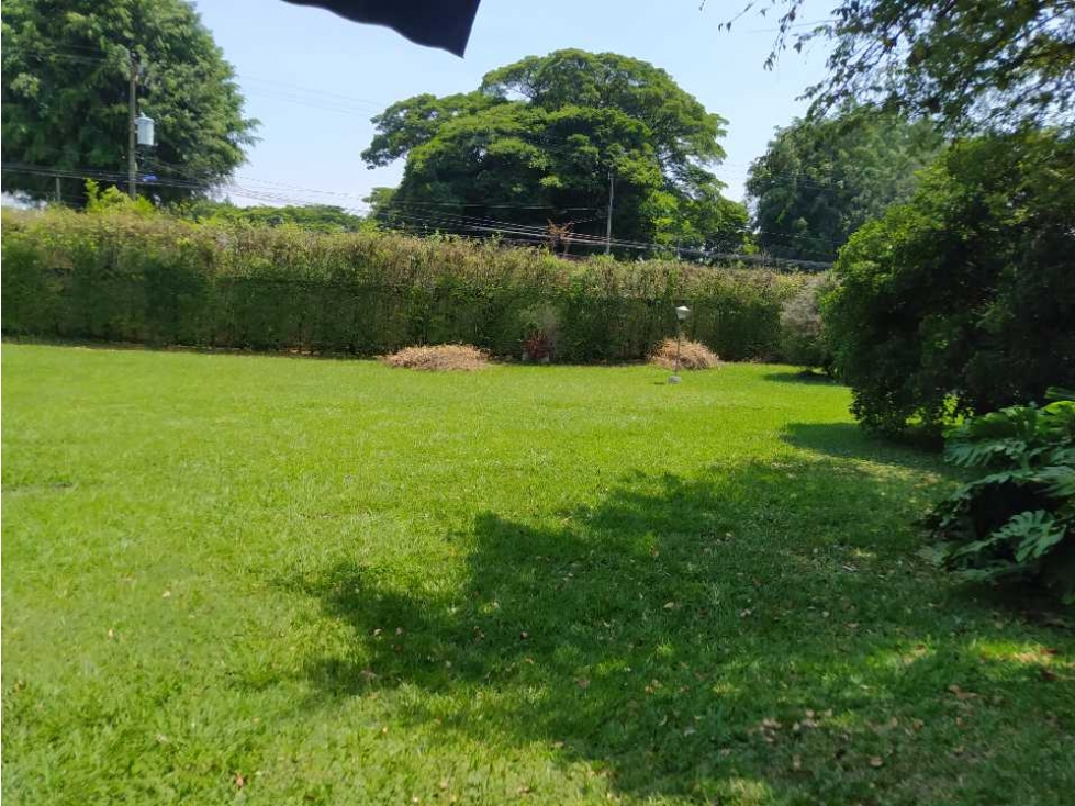 Arriendo casa campestre en pance - 5