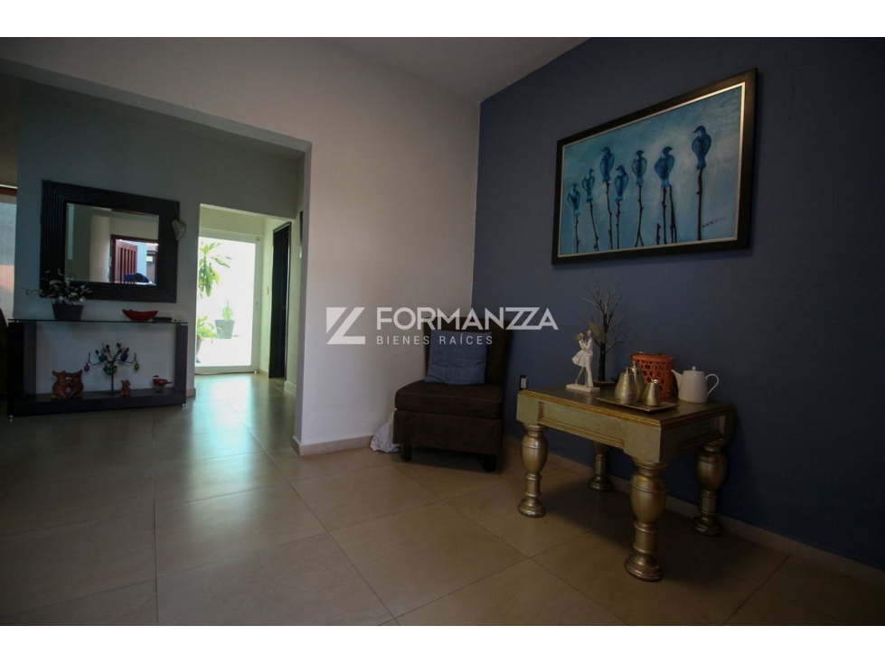 AMPLIA RESIDENCIA EN VENTA EN ESMERALDA COLIMA - 5