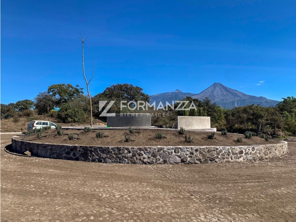 Lotes Campestres en el Cerero en Comala - 1