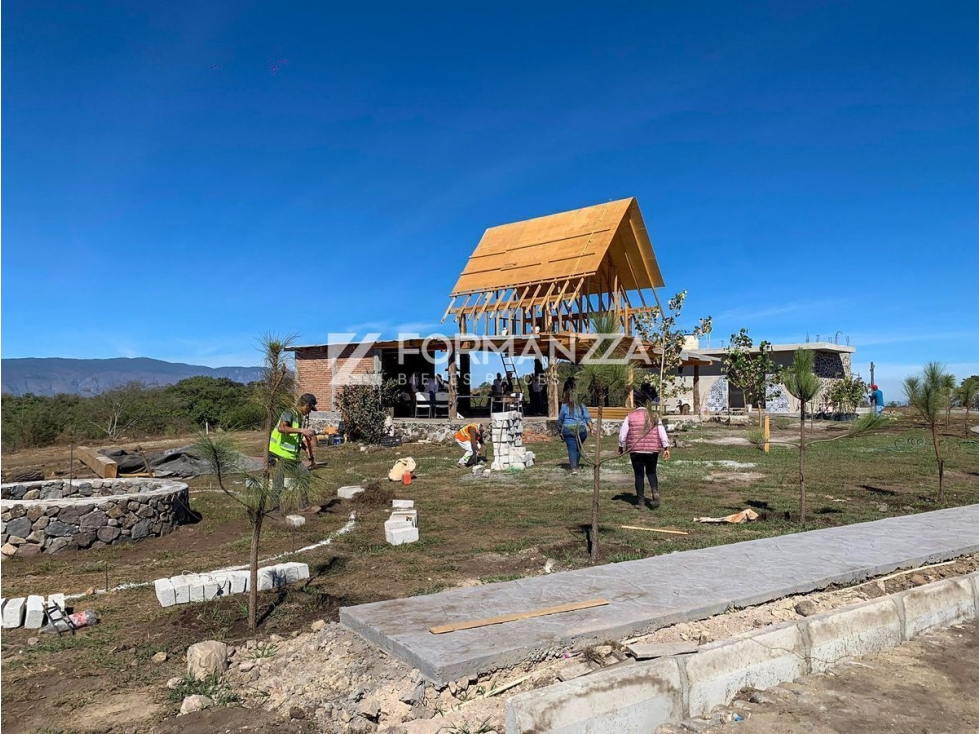 Lotes Campestres en el Cerero en Comala - 2