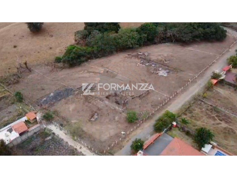Lotes Campestres en Venta en el El Carrizal Villa de Álvarez - 1
