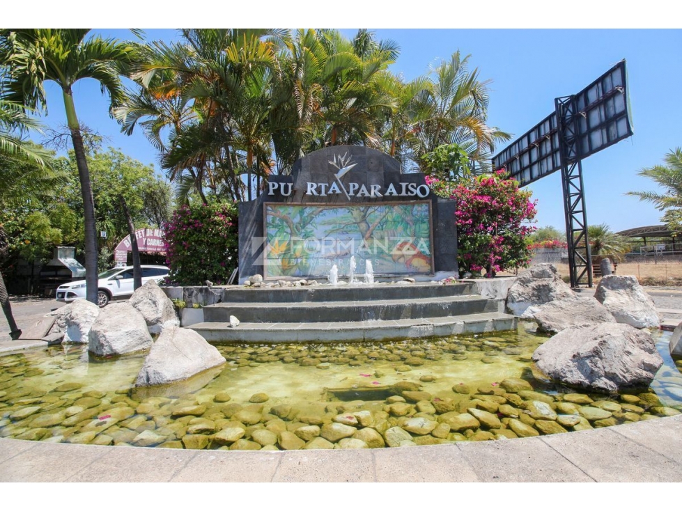 Lotes en Venta en Coto Privado Puerta Paraíso Norte en Colima - 1