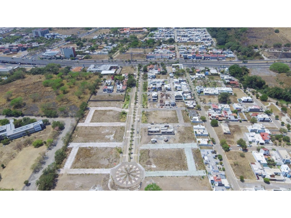Lotes en Venta en Coto Privado Puerta Paraíso Norte en Colima - 3
