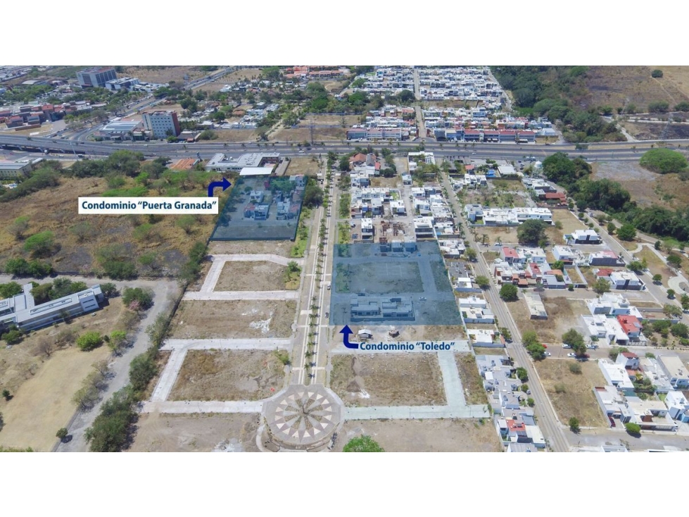 Lotes en Venta en Coto Privado Puerta Paraíso Norte en Colima - 4