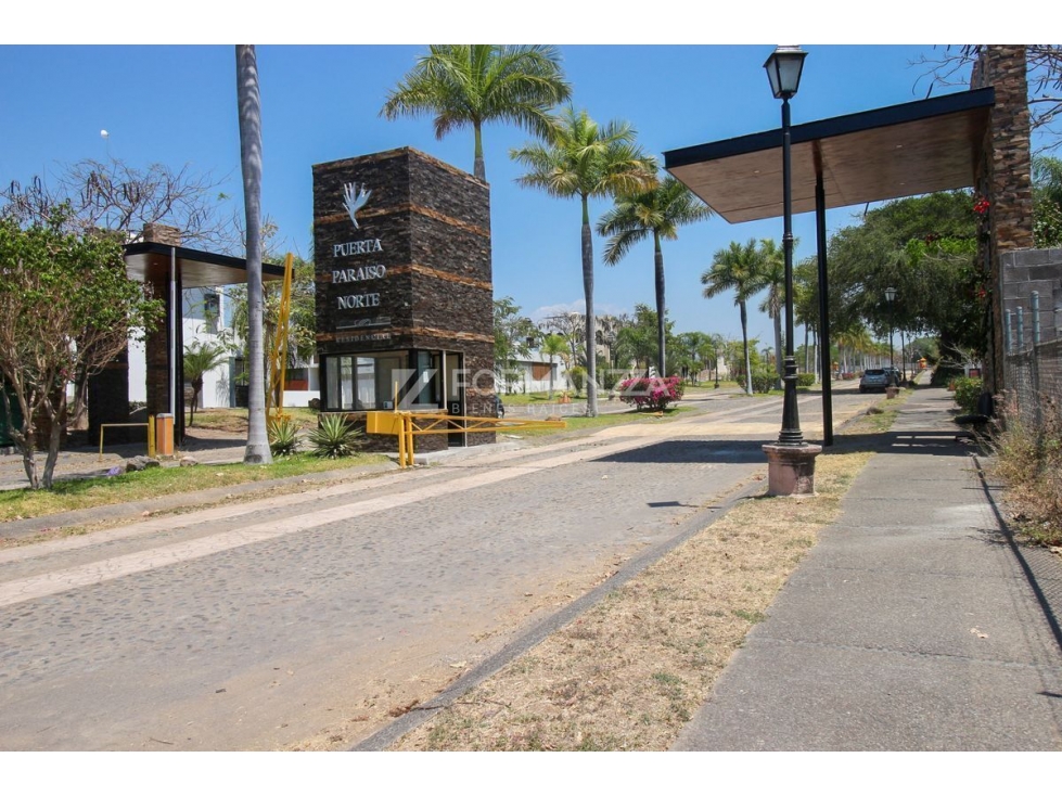 Lotes en Venta en Coto Privado Puerta Paraíso Norte en Colima - 5