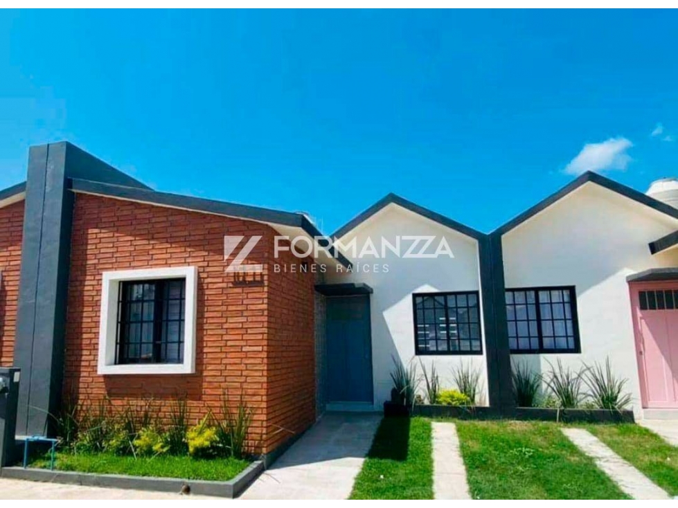 Casa "Mod. Viena Plus" en Preventa en Montellano II en V de Á