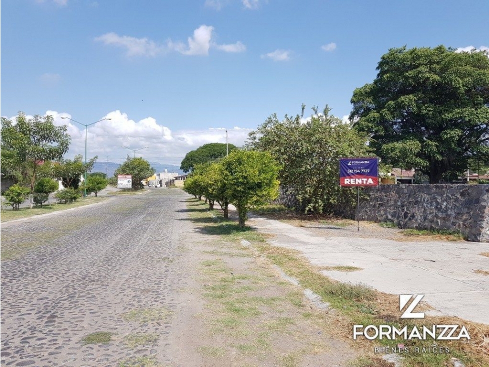 Terrenos en renta en esquina en Senderos de Rancho Blanco, uso mixto - 2