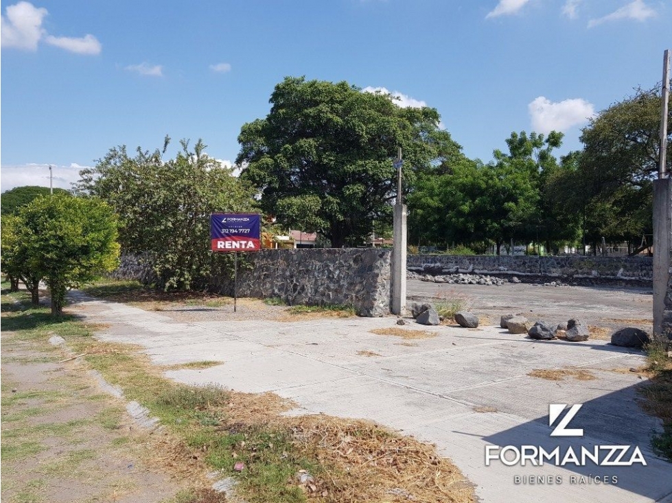 Terrenos en renta en esquina en Senderos de Rancho Blanco, uso mixto - 3
