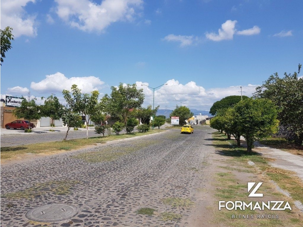 Terrenos en renta en esquina en Senderos de Rancho Blanco, uso mixto - 4